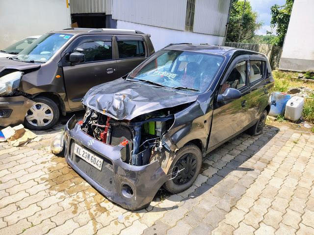  Maruti ALTO 800 LXI 